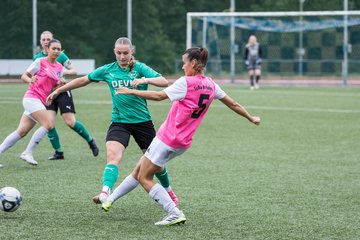 Bild 288 - F Harksheide - IF Stjernen Flensborg : Ergebnis: 7:2